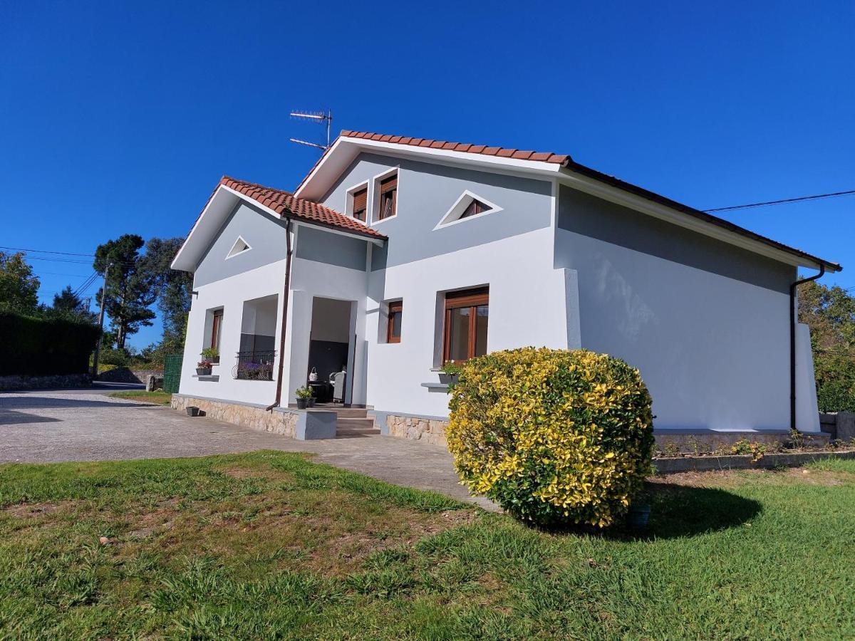 Casa Llaca Vivienda Vacacional Villahormes المظهر الخارجي الصورة