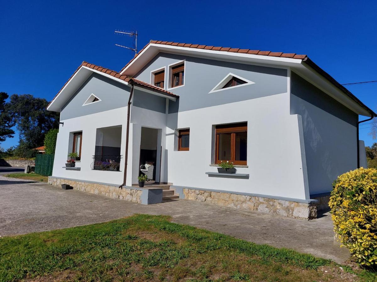 Casa Llaca Vivienda Vacacional Villahormes المظهر الخارجي الصورة